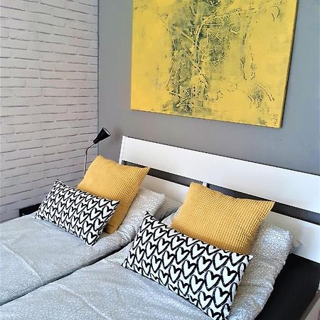 Apartament Blisko Morza - Yellow Stone Гданьск Экстерьер фото
