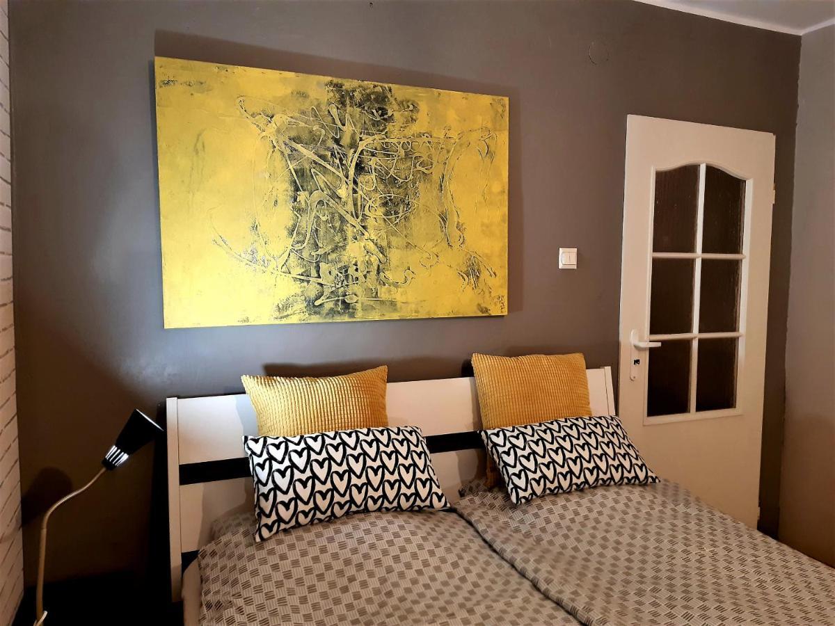 Apartament Blisko Morza - Yellow Stone Гданьск Экстерьер фото