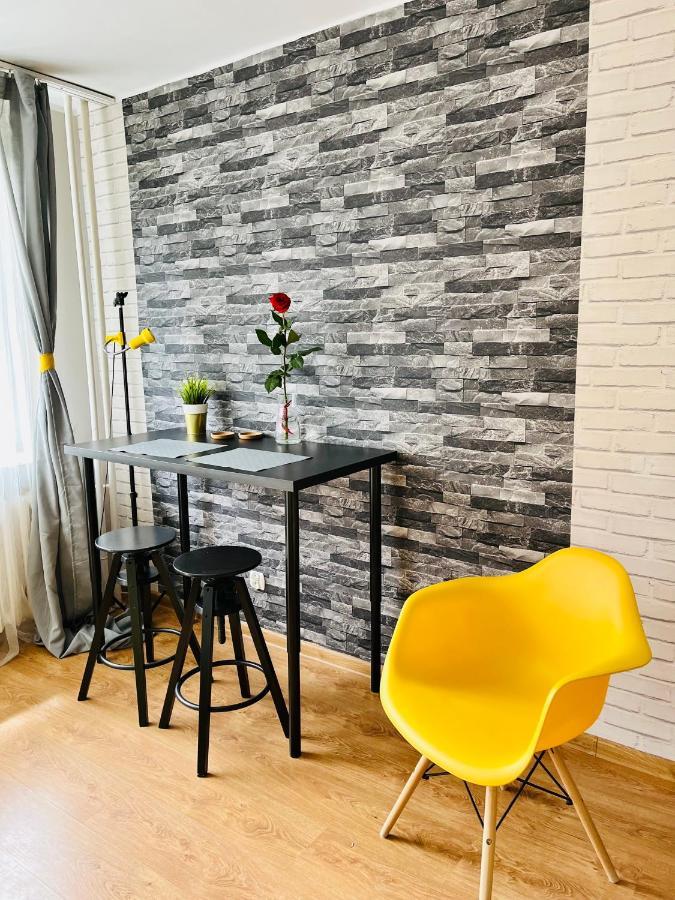 Apartament Blisko Morza - Yellow Stone Гданьск Экстерьер фото